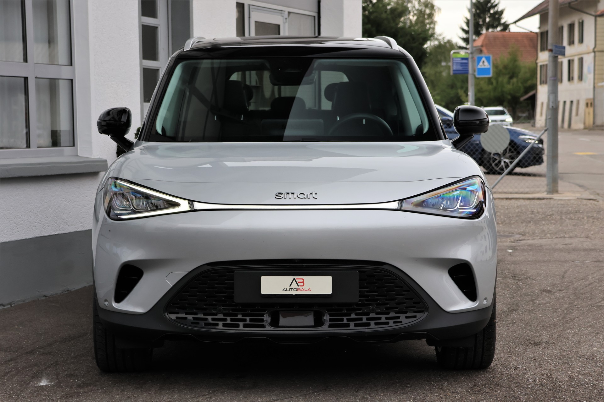 SMART #1 66kWh Pro+ (CH)-showroom-element-1