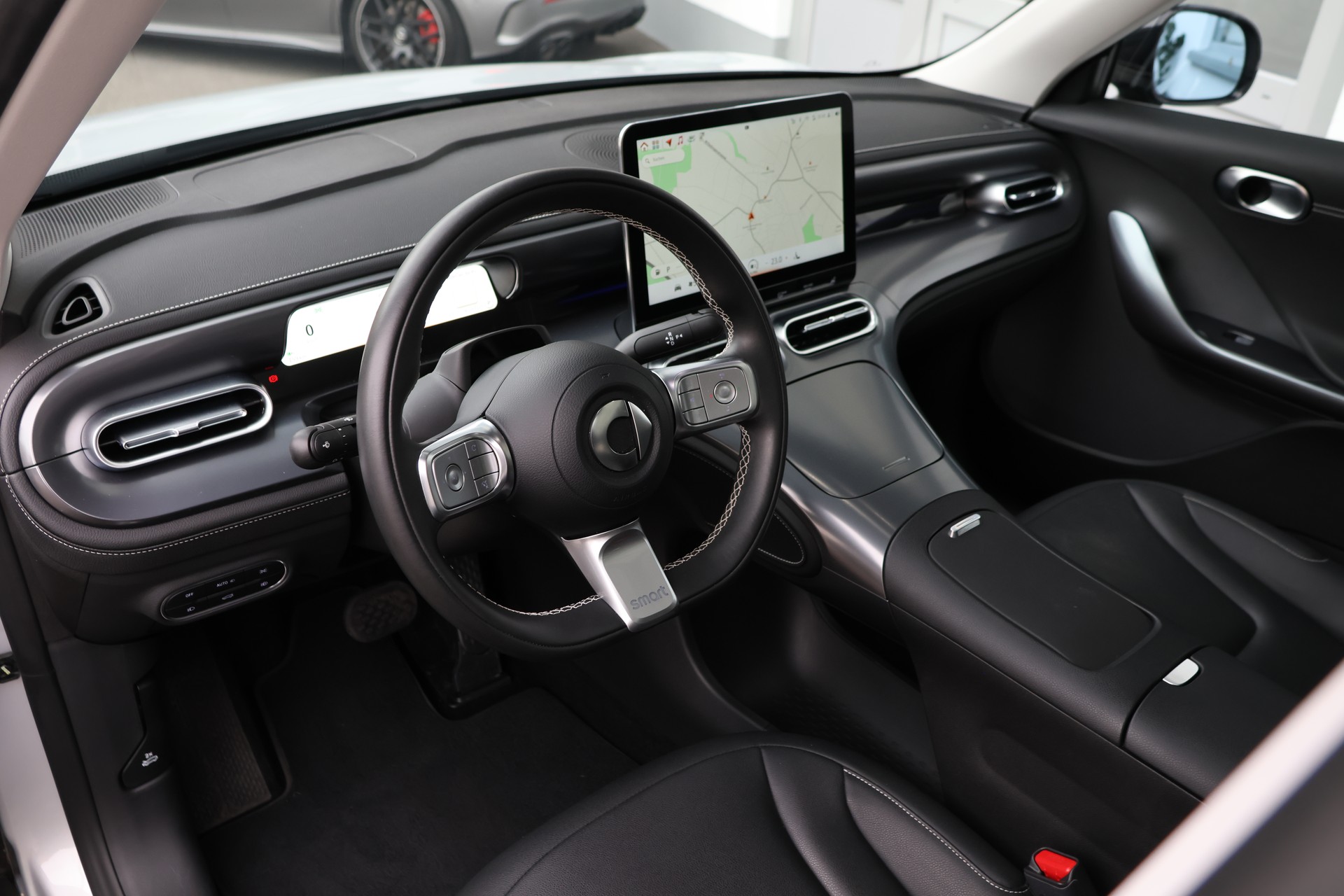 SMART #1 66kWh Pro+ (CH)-image-10