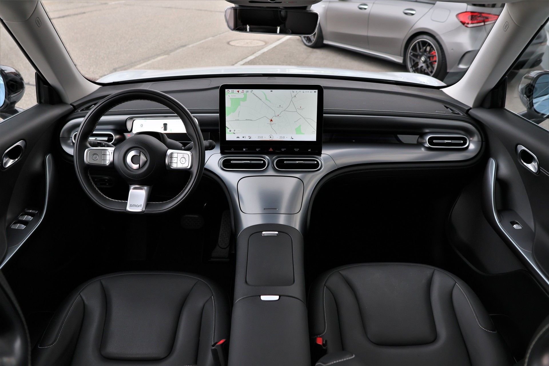 SMART #1 66kWh Pro+ (CH)-image-15