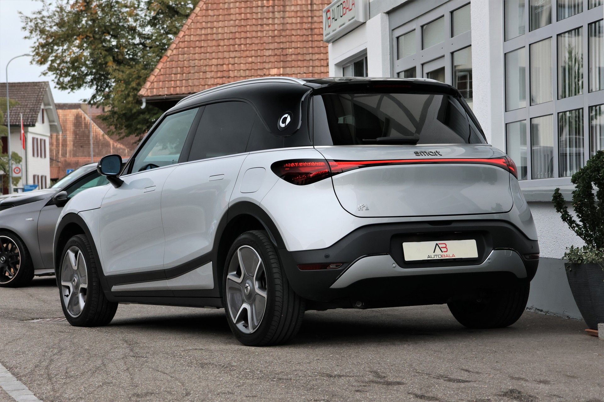 SMART #1 66kWh Pro+ (CH)-showroom-element-2