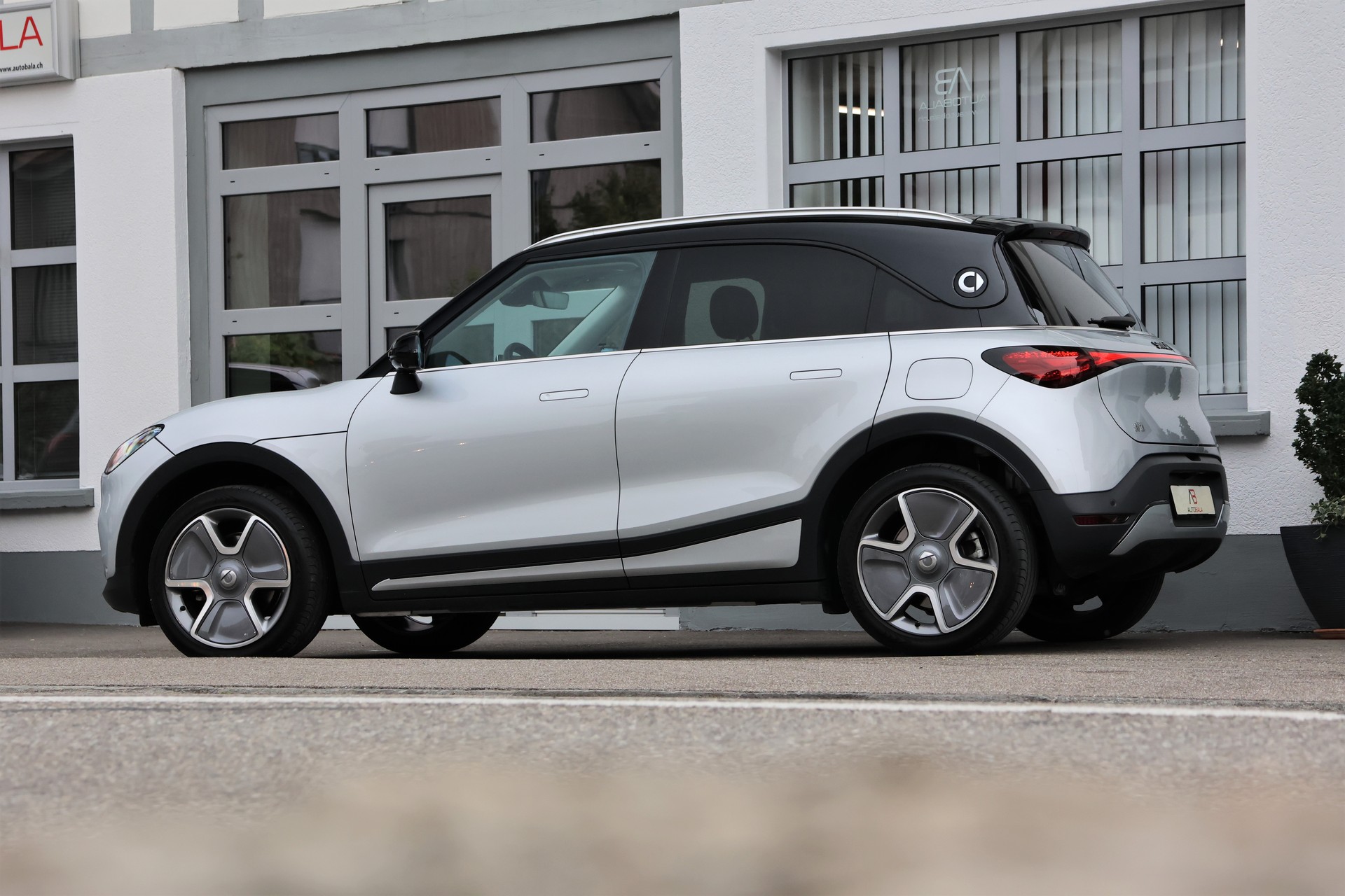 SMART #1 66kWh Pro+ (CH)-showroom-element-3