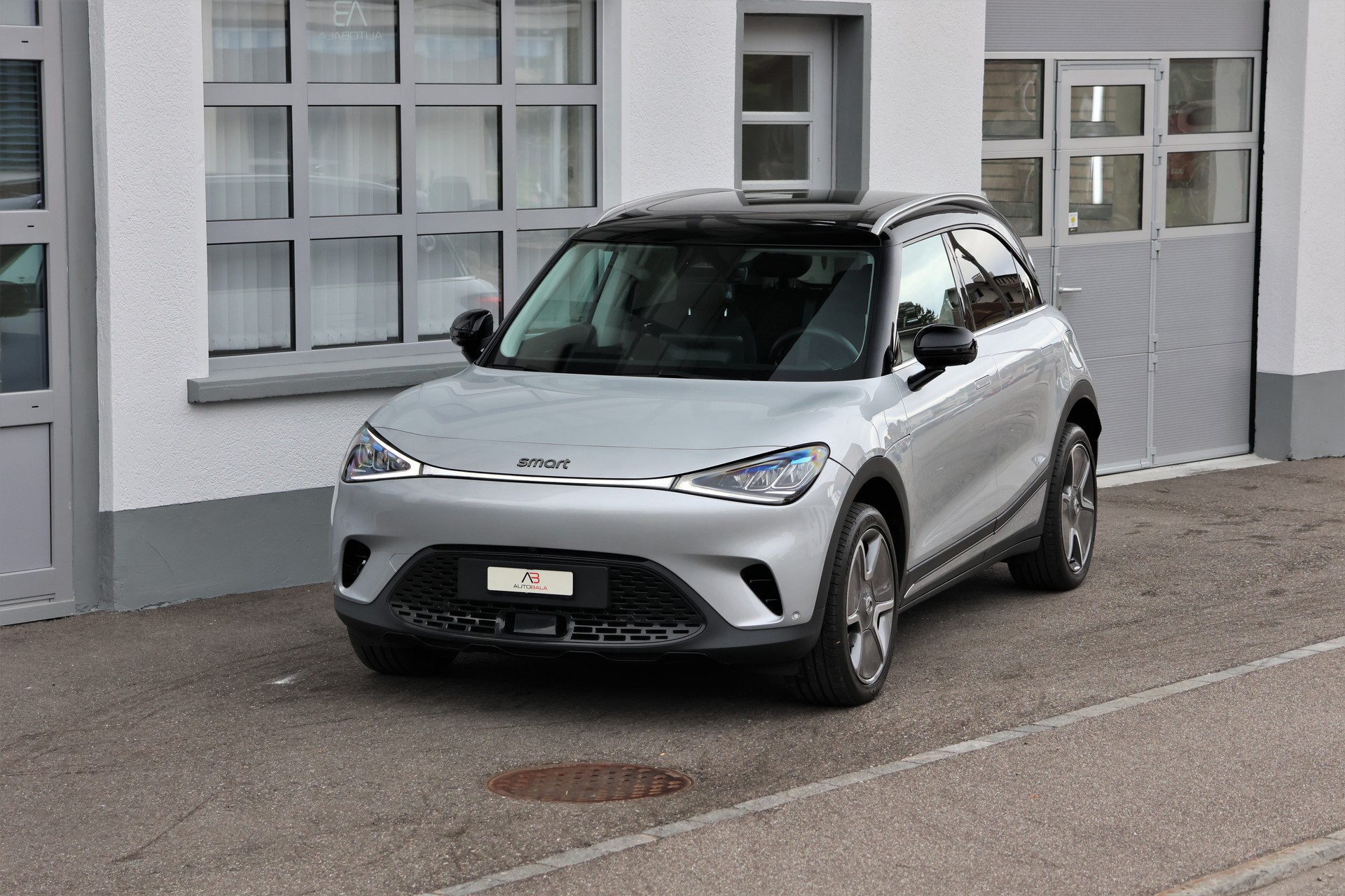SMART #1 66kWh Pro+ (CH)
