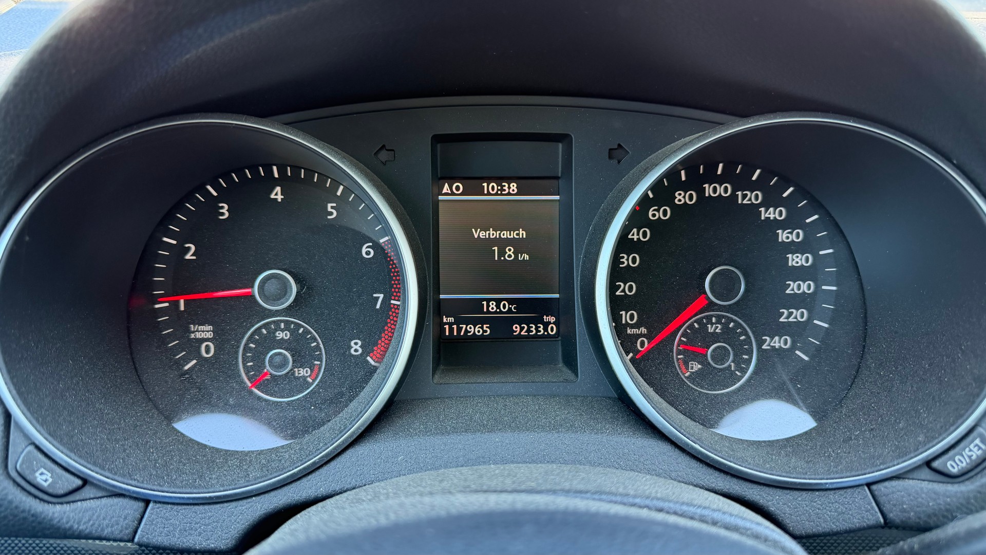 VW Golf 1.4 TSI Team-image-7