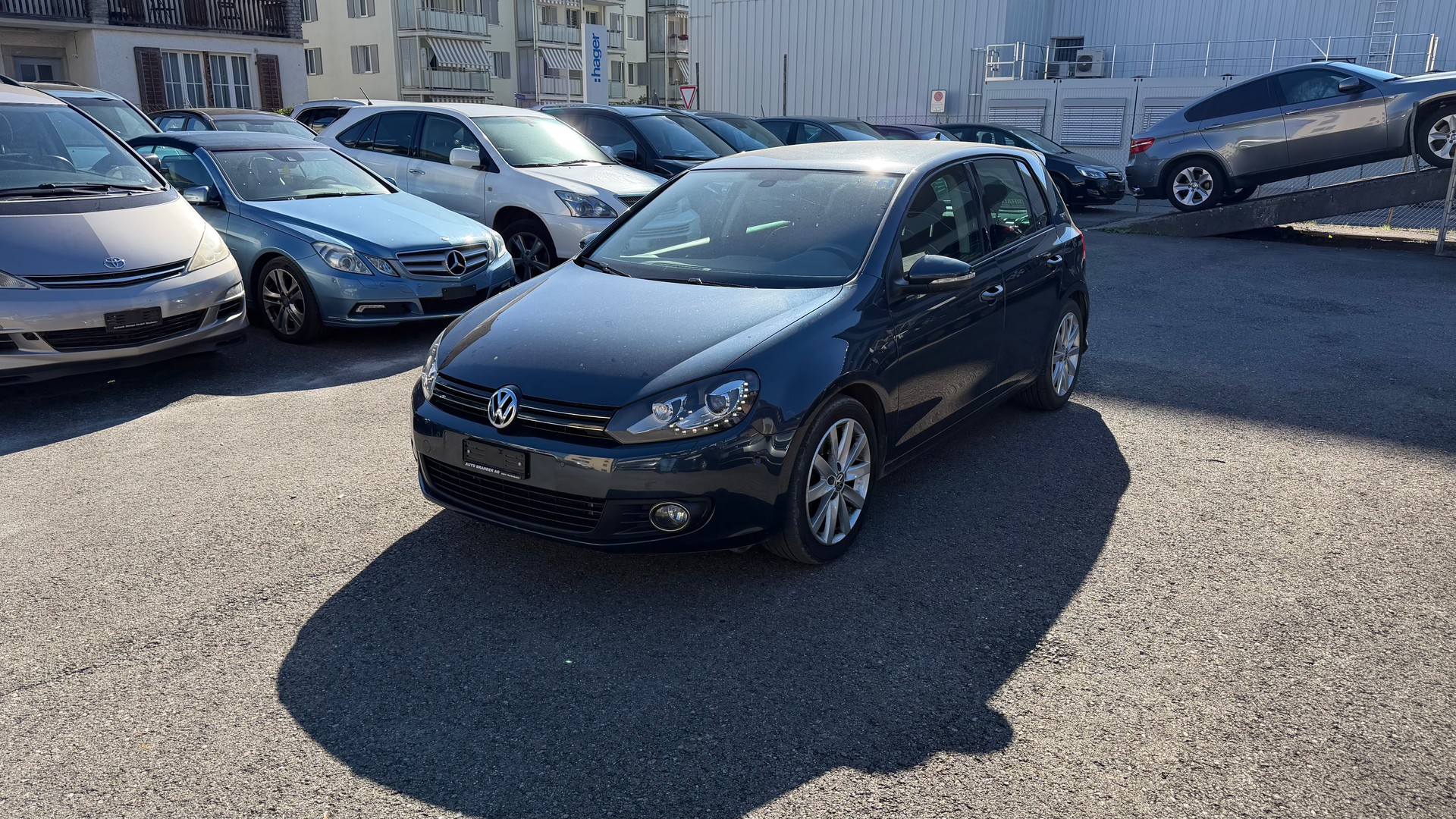 VW Golf 1.4 TSI Team