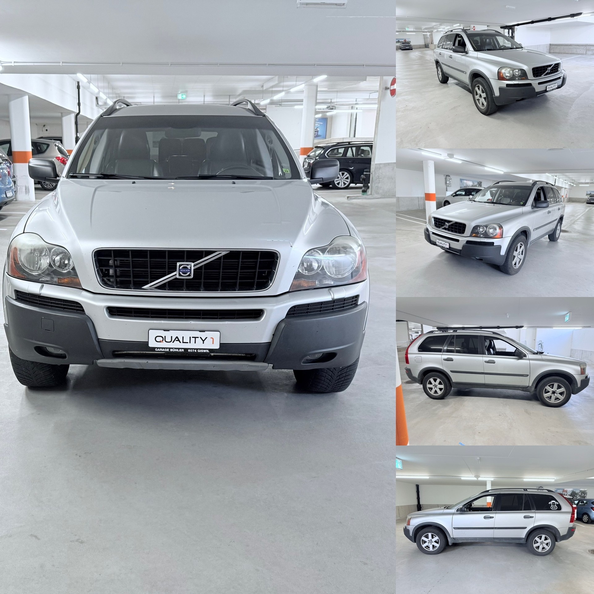 VOLVO XC90 2.5T AWD Momentum