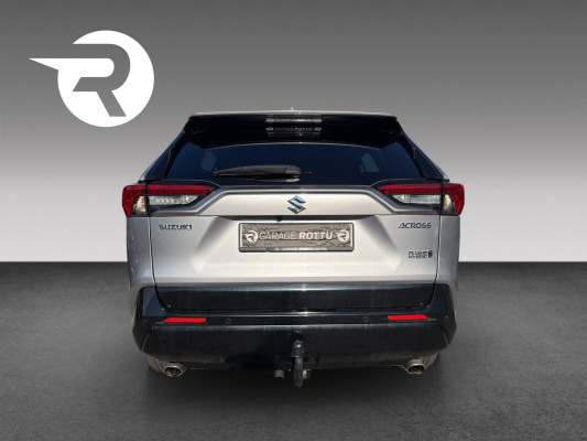 SUZUKI Across 2.5 PHEV E-CVT-image-4