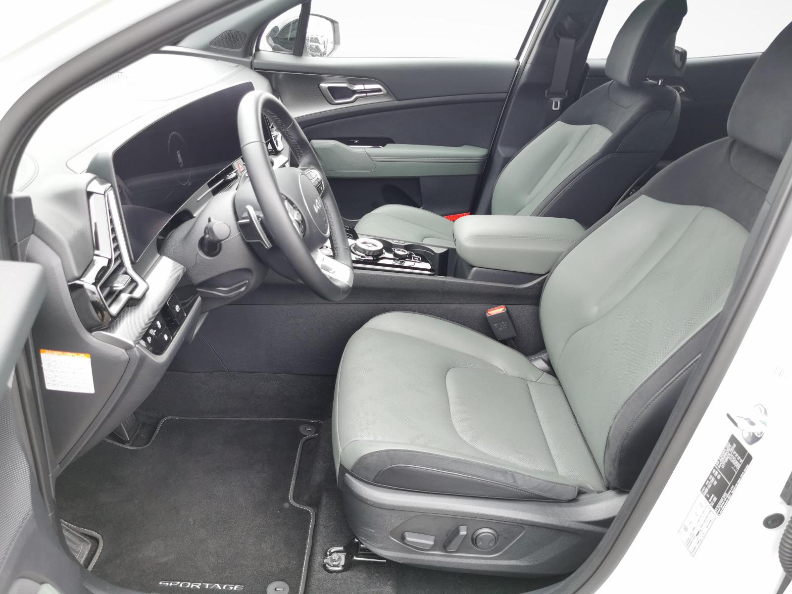 KIA Sportage 1.6 T-GDi PHEV Power Edition-showroom-element-1