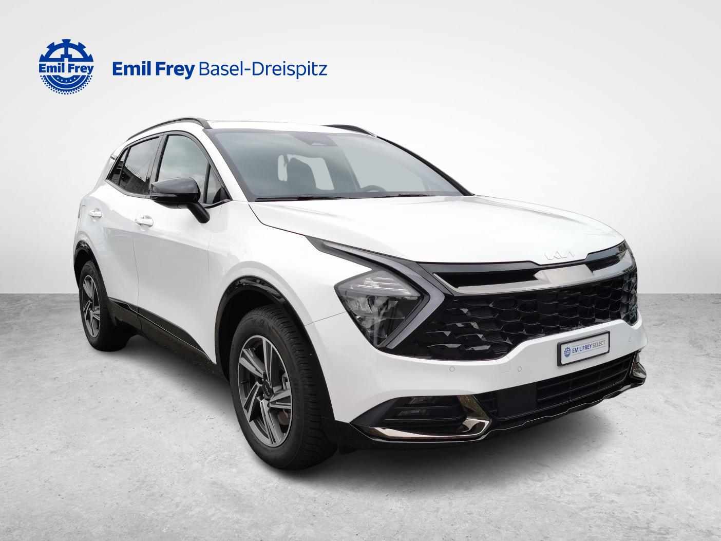 KIA Sportage 1.6 T-GDi PHEV Power Edition-image-12