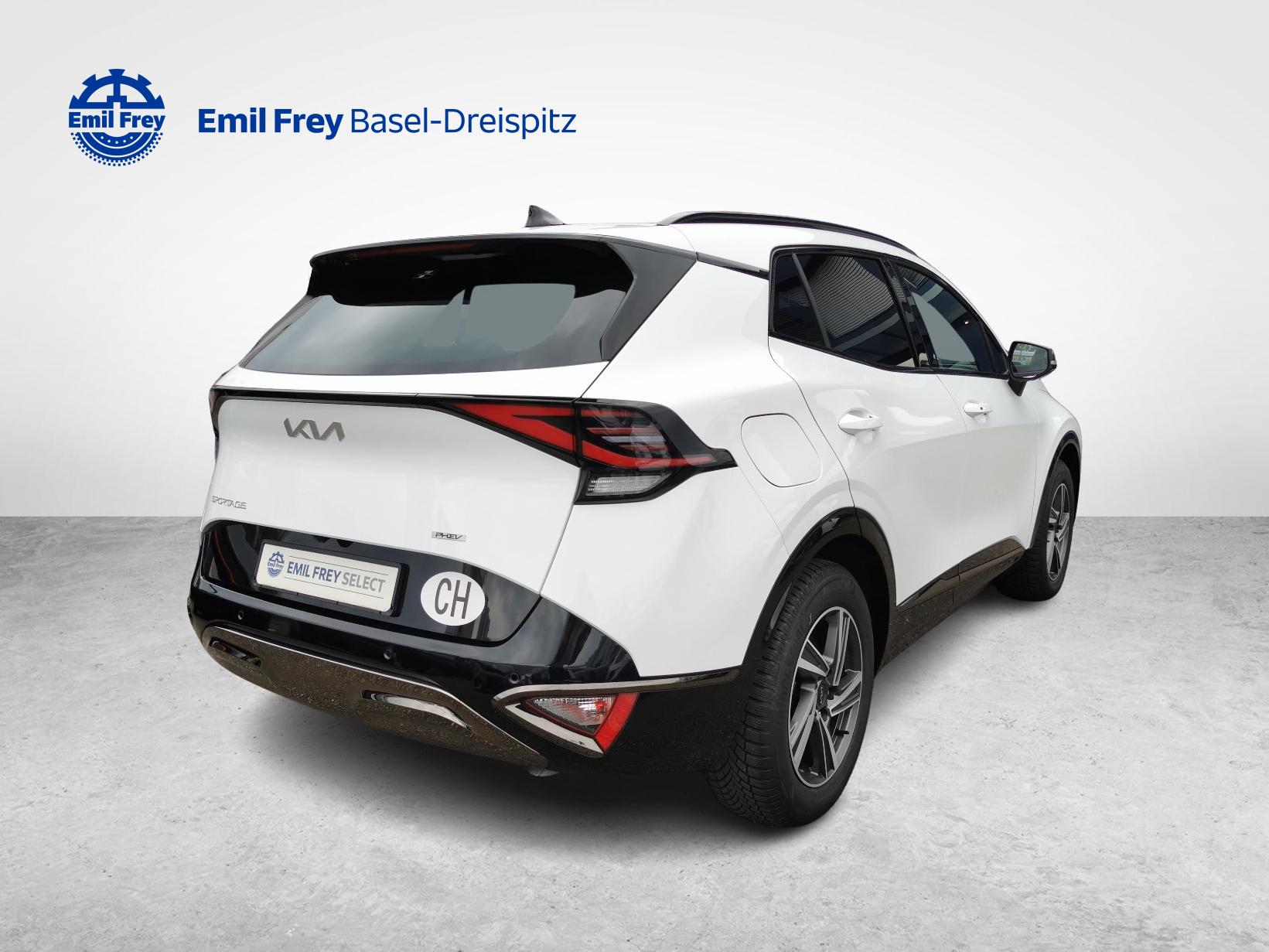 KIA Sportage 1.6 T-GDi PHEV Power Edition-image-10