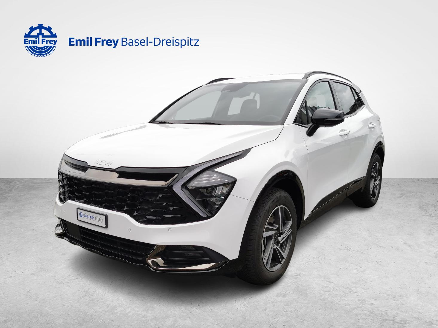 KIA Sportage 1.6 T-GDi PHEV Power Edition