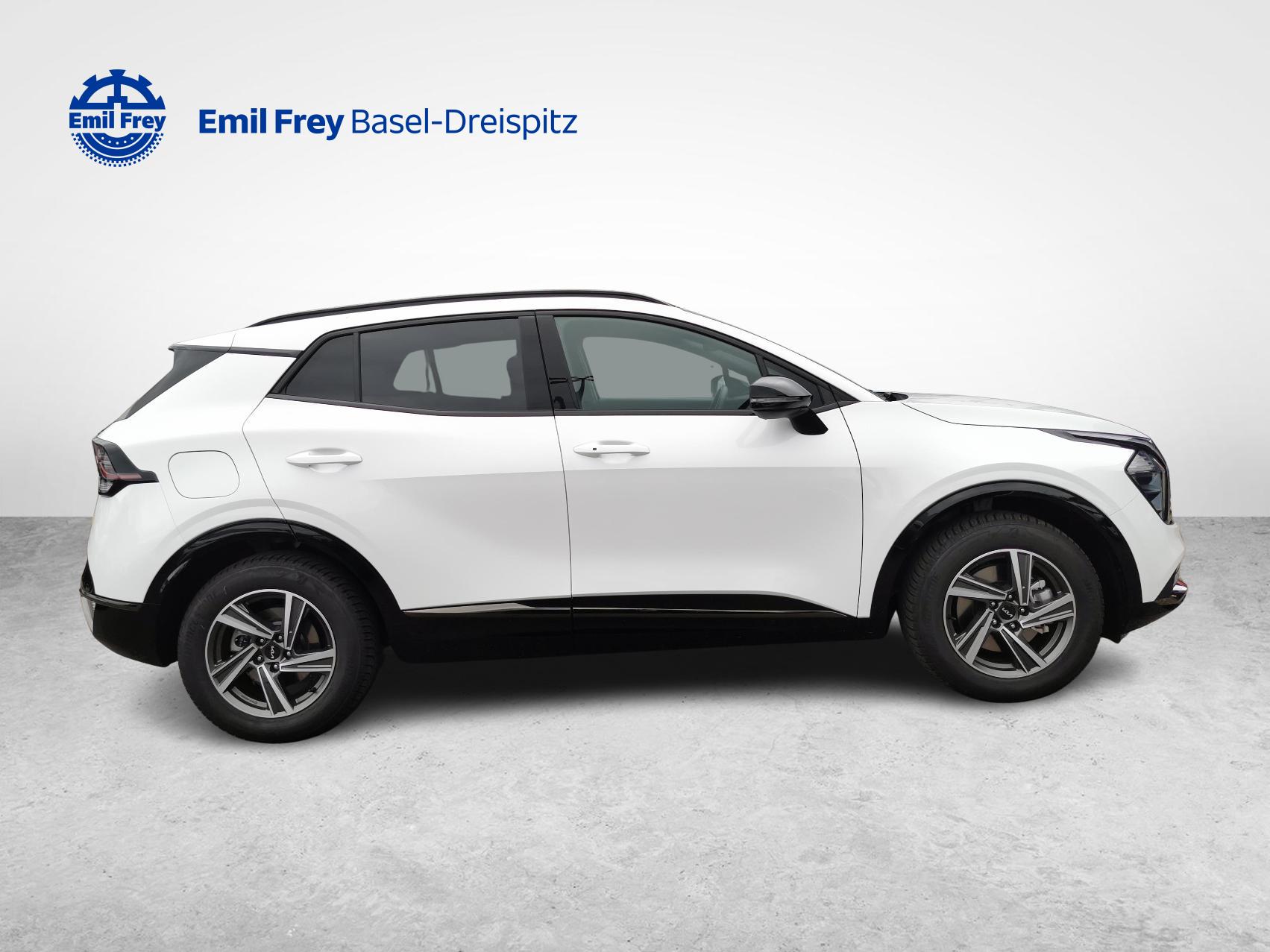 KIA Sportage 1.6 T-GDi PHEV Power Edition-image-11