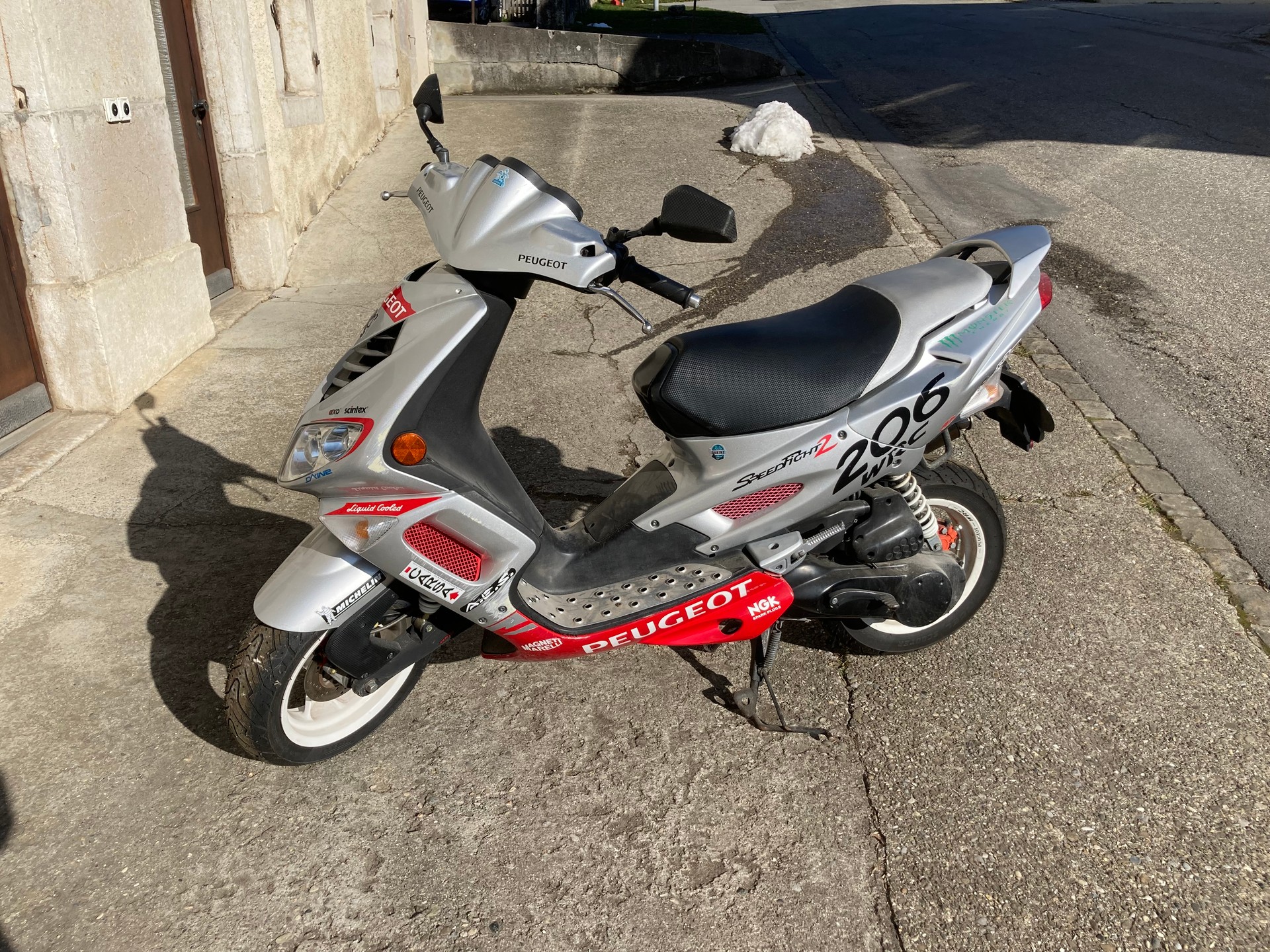PEUGEOT Speedfight-2 50-image-0