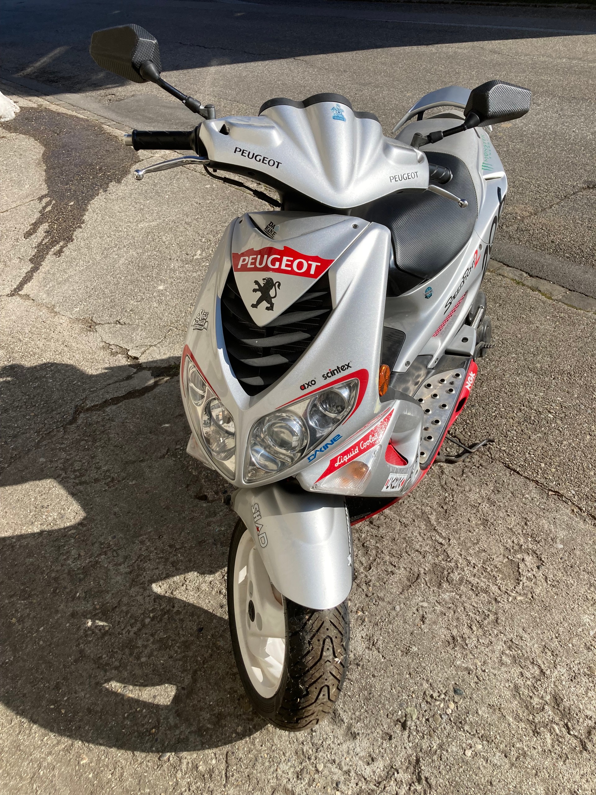 PEUGEOT Speedfight-2 50-image-1
