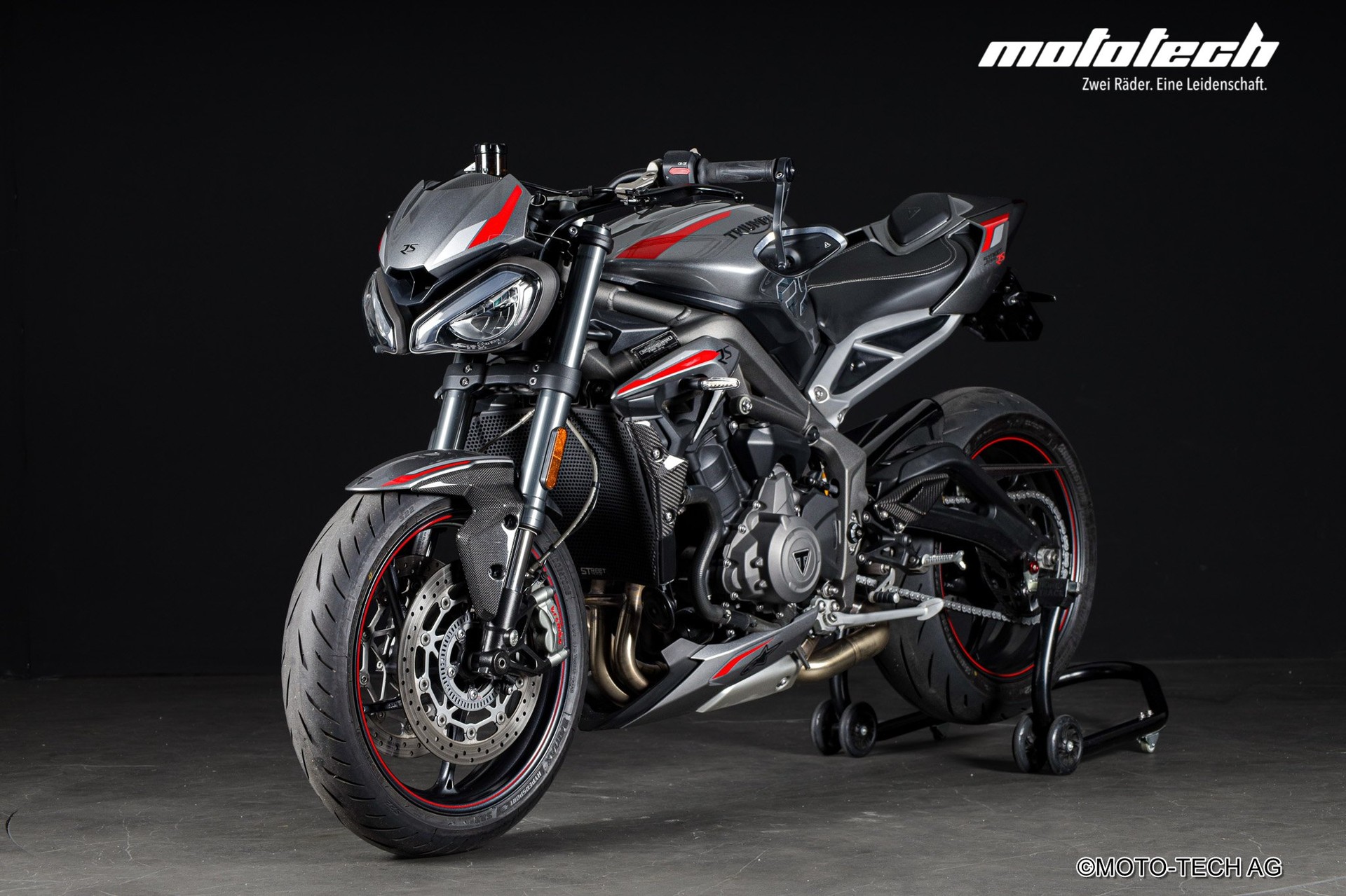 TRIUMPH Street Triple RS 765 ABS ZARD-image-5