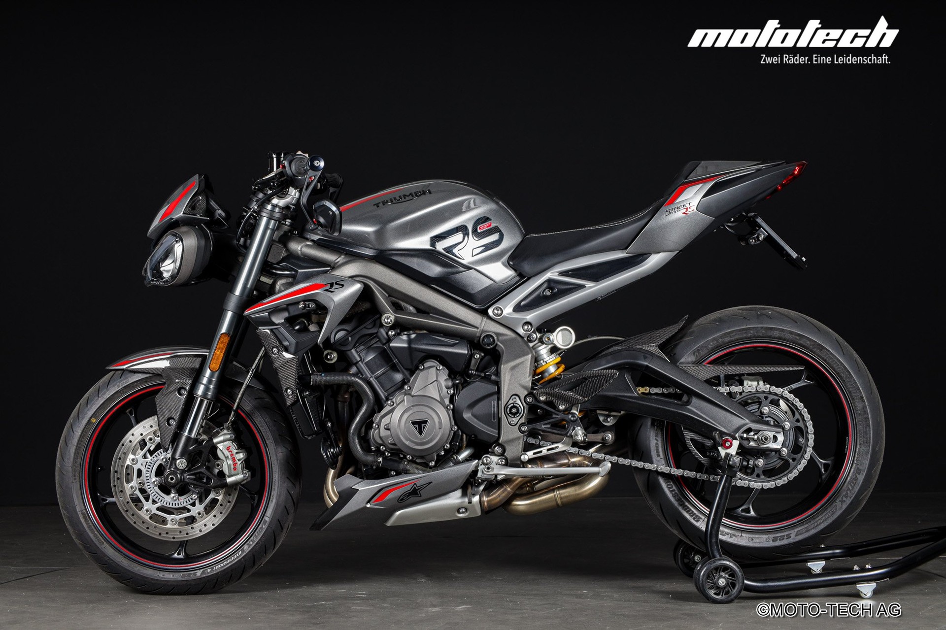 TRIUMPH Street Triple RS 765 ABS ZARD-image-4