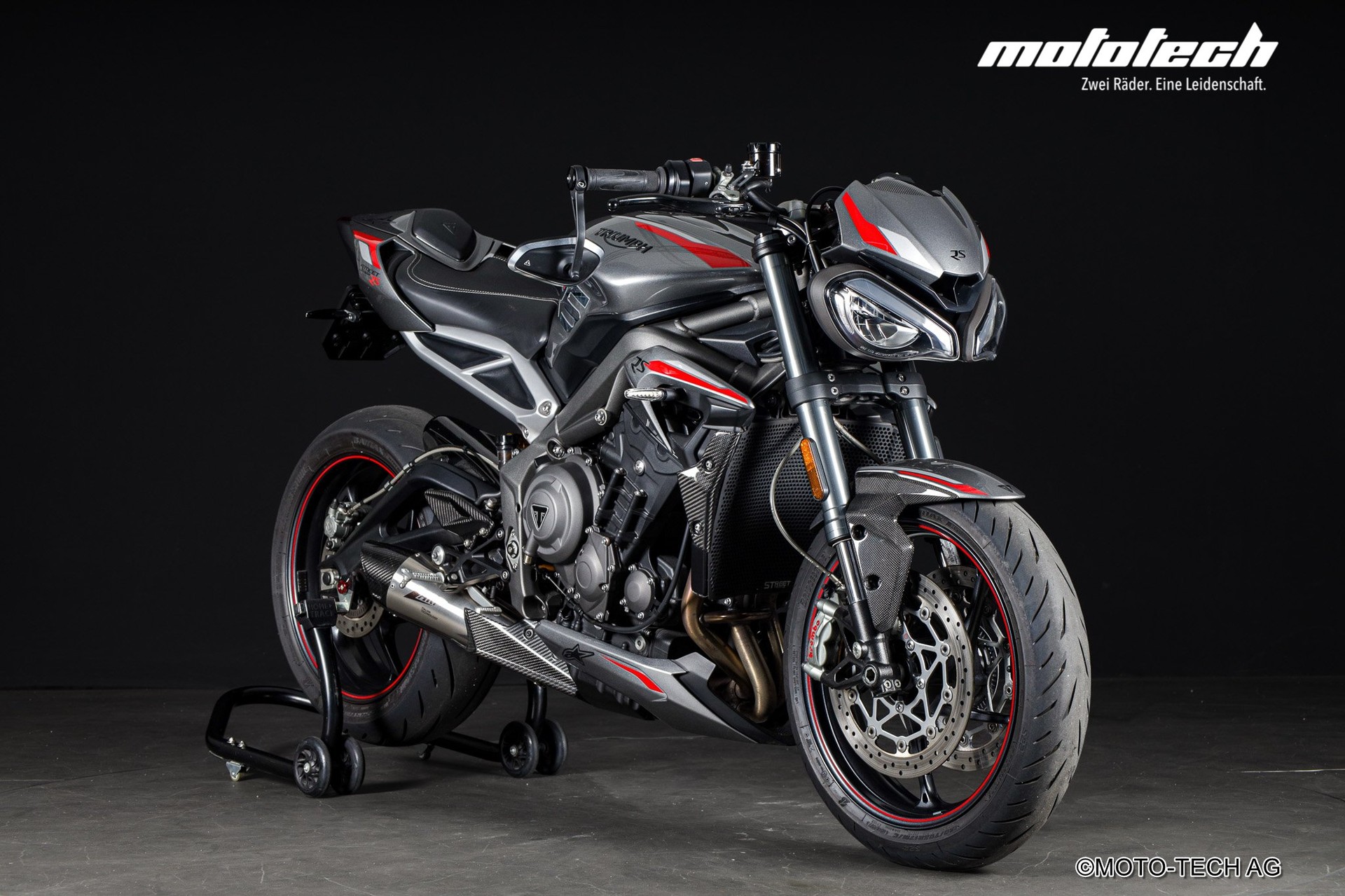 TRIUMPH Street Triple RS 765 ABS ZARD-image-0