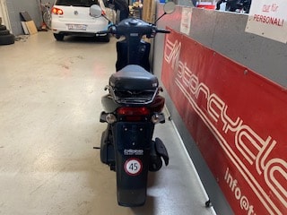 KYMCO Agility 50-image-2