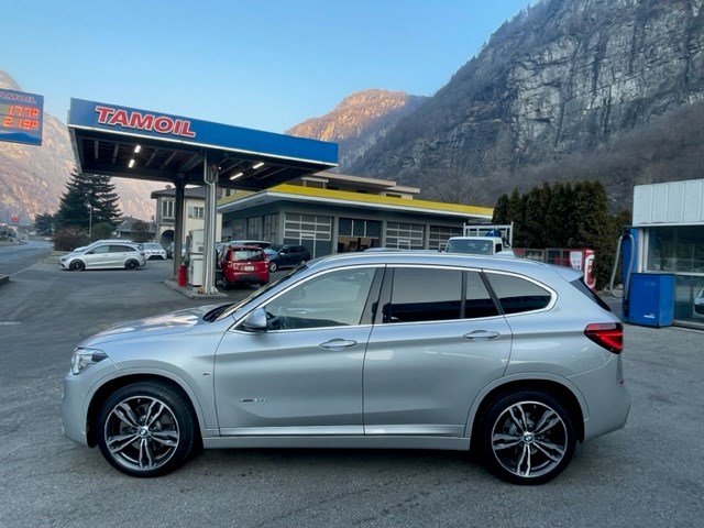 BMW X1 xDrive 20d M Sport Steptronic-image-2