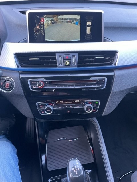 BMW X1 xDrive 20d M Sport Steptronic-image-9