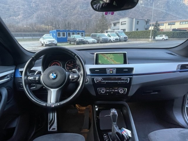 BMW X1 xDrive 20d M Sport Steptronic-image-8