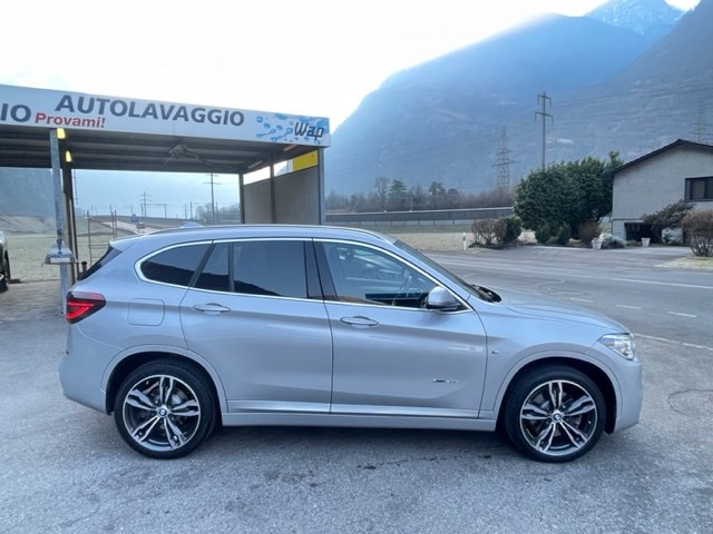 BMW X1 xDrive 20d M Sport Steptronic-image-3