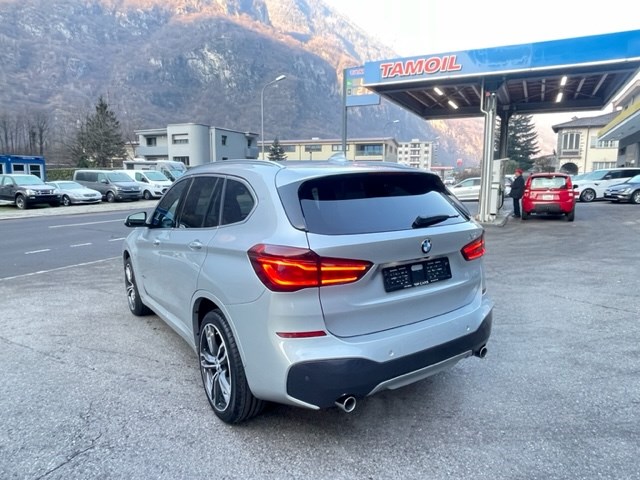 BMW X1 xDrive 20d M Sport Steptronic-image-5
