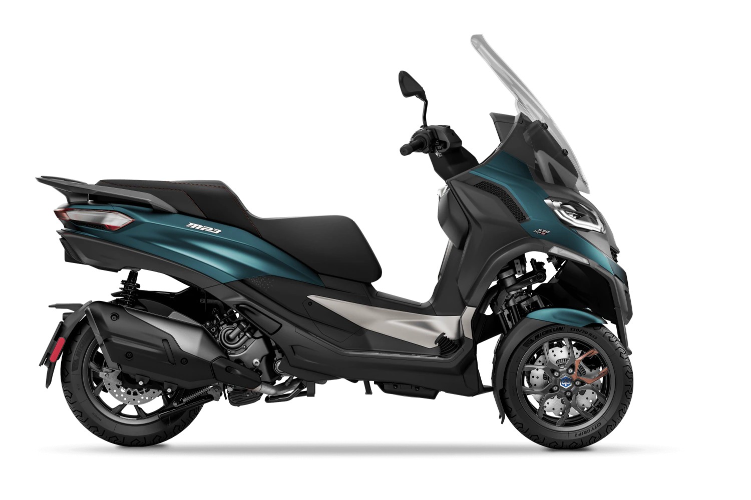 PIAGGIO MP3 tous modèles-image-5