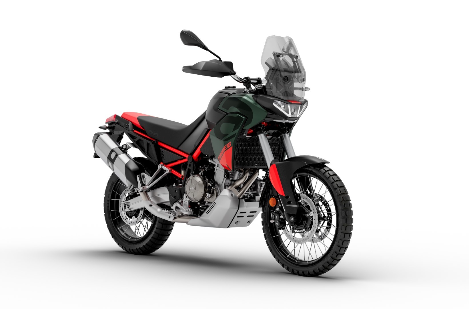 APRILIA Tuareg 660 E5+ 2025 Tornado Green-image-5