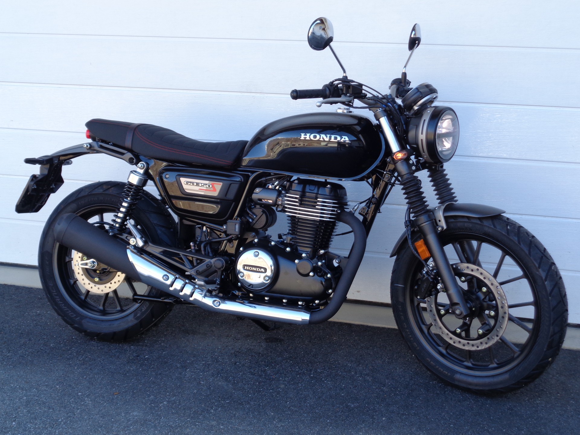 HONDA GB 350 S-image-8