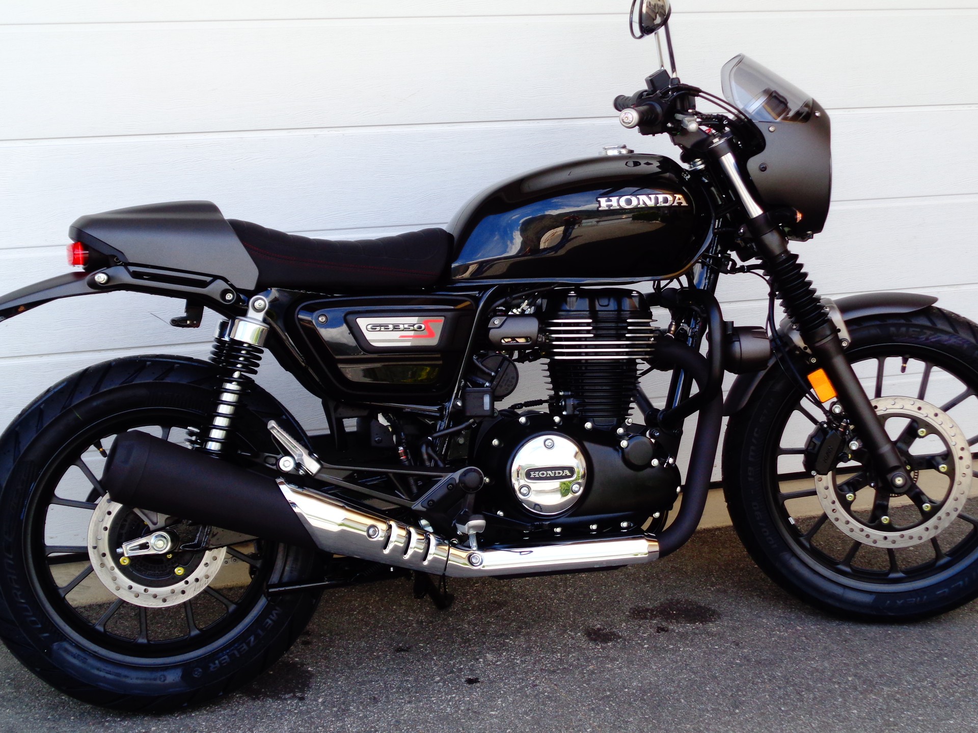 HONDA GB 350 S-image-2