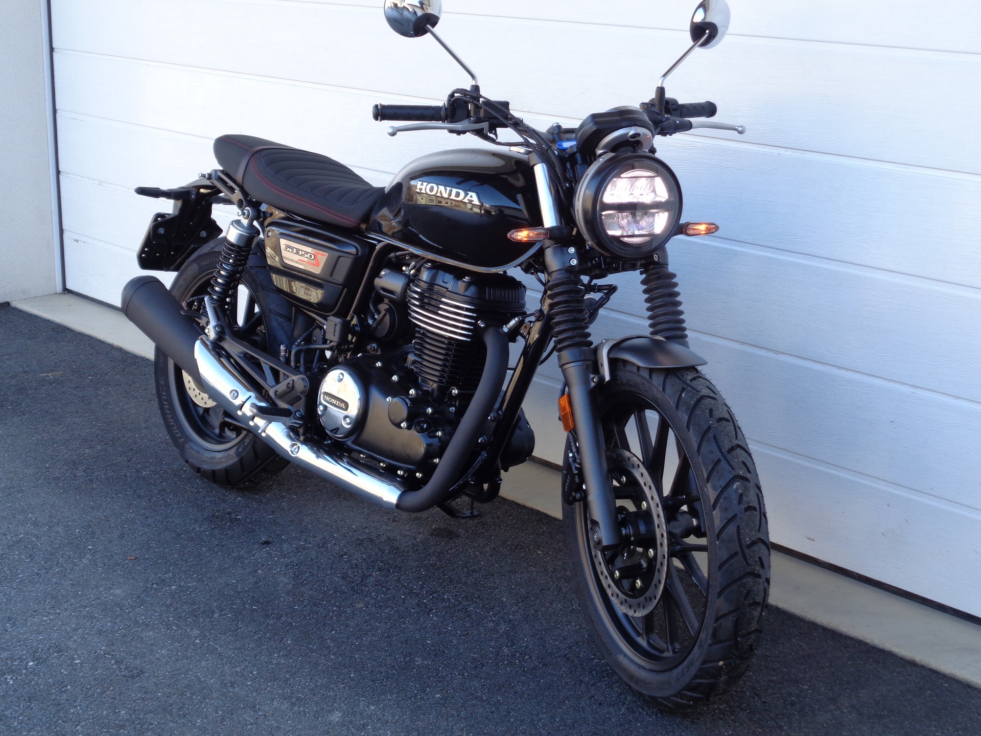 HONDA GB 350 S-image-7