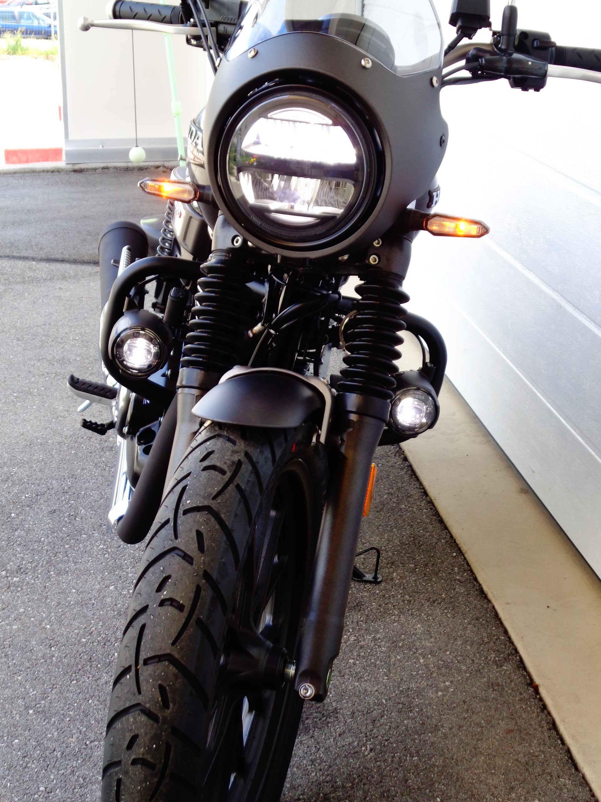 HONDA GB 350 S-image-3