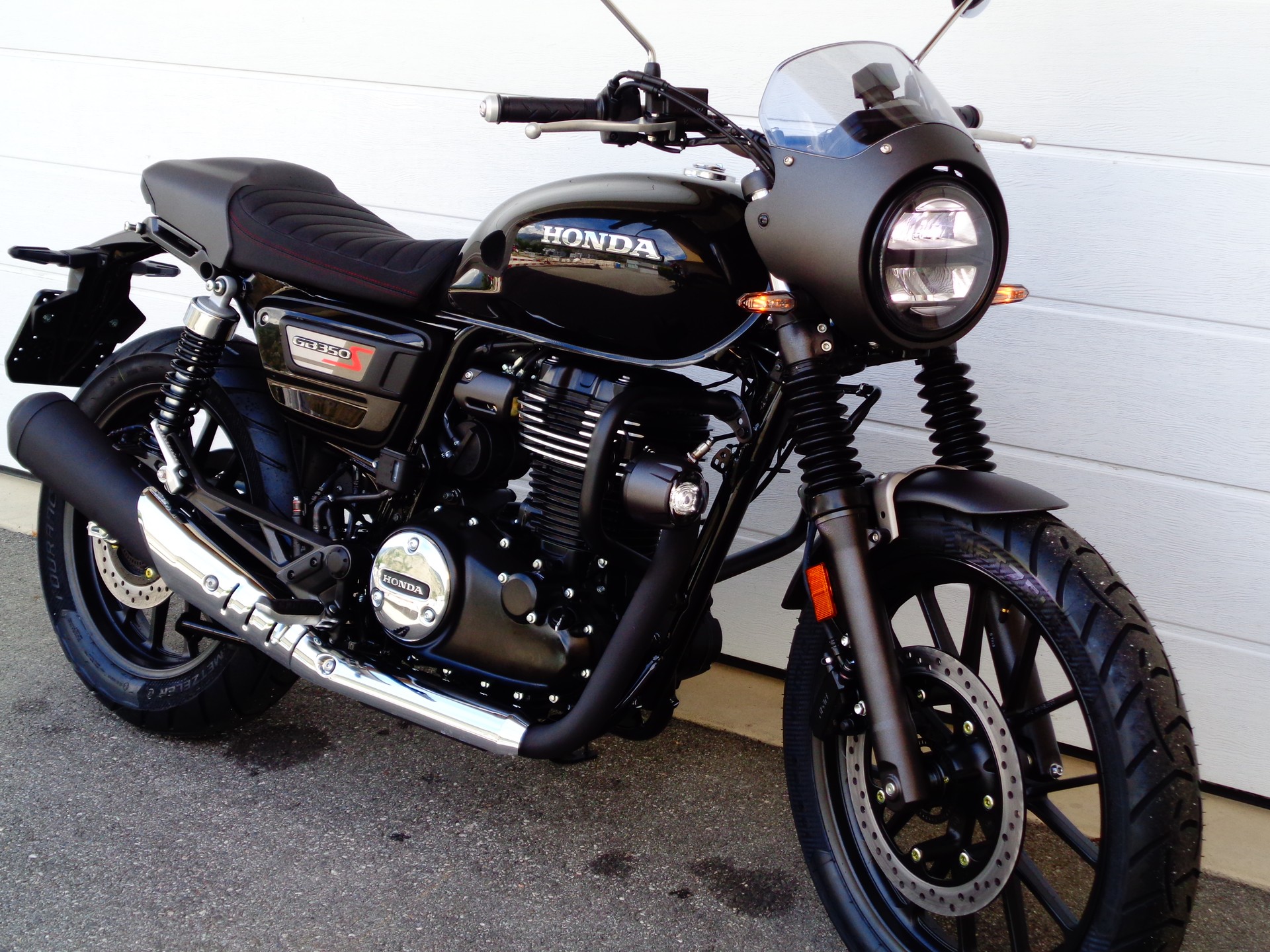 HONDA GB 350 S-image-1