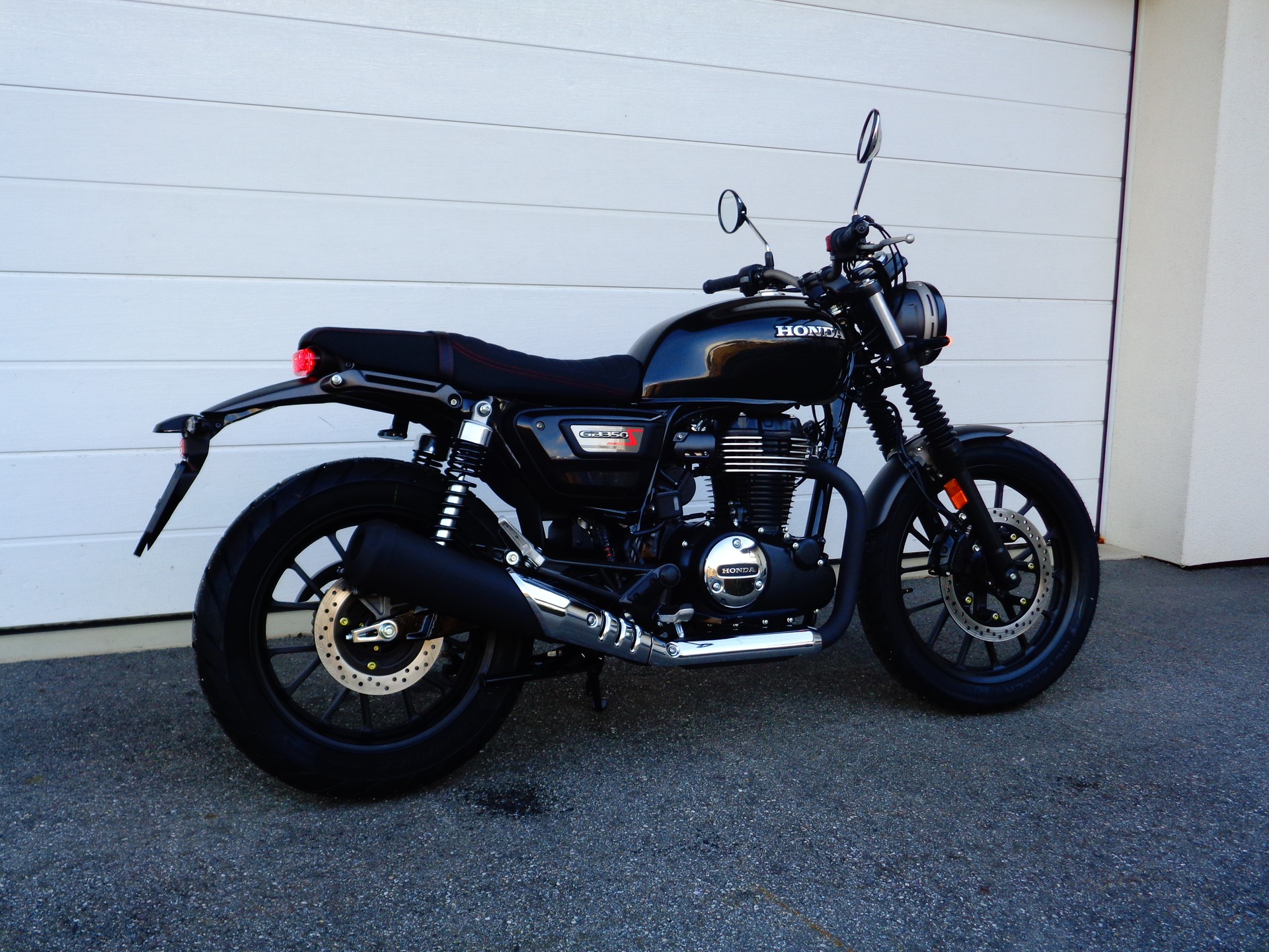 HONDA GB 350 S-image-5