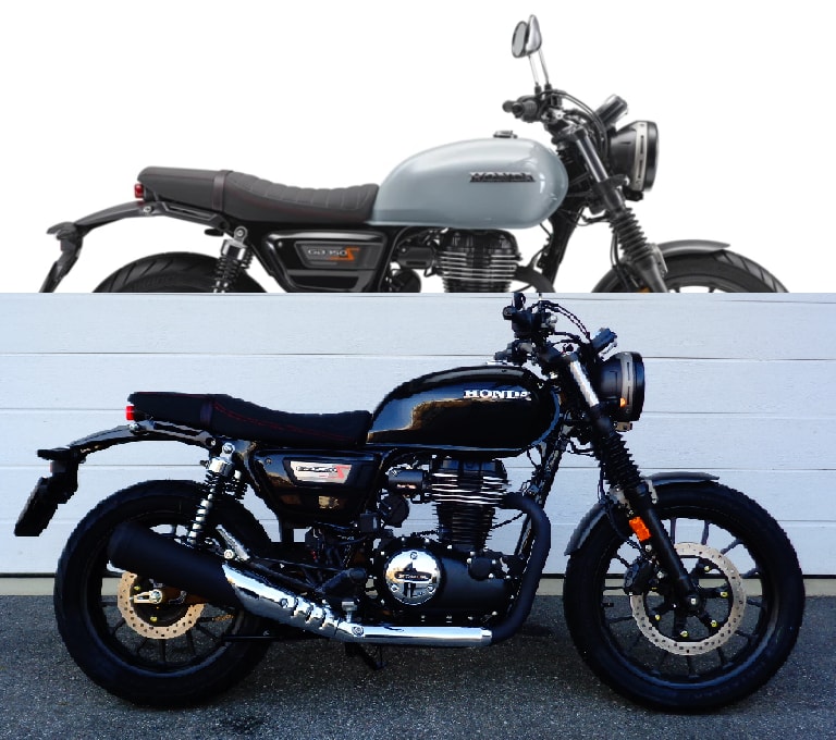 HONDA GB 350 S-image-0
