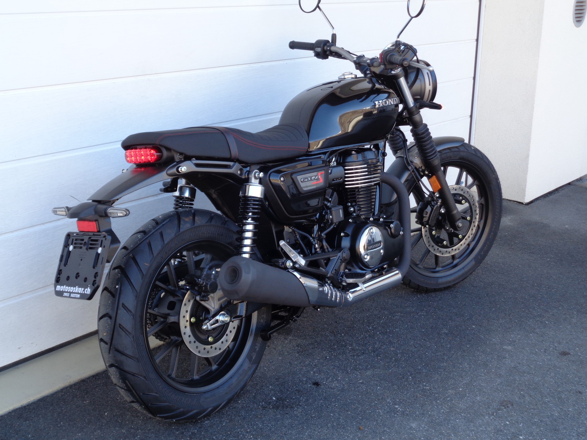 HONDA GB 350 S-image-9
