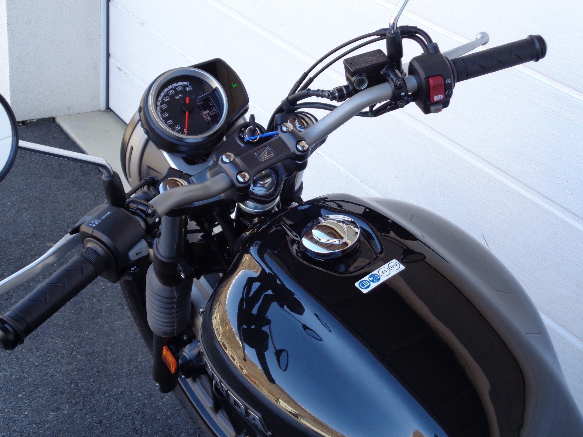 HONDA GB 350 S-image-10