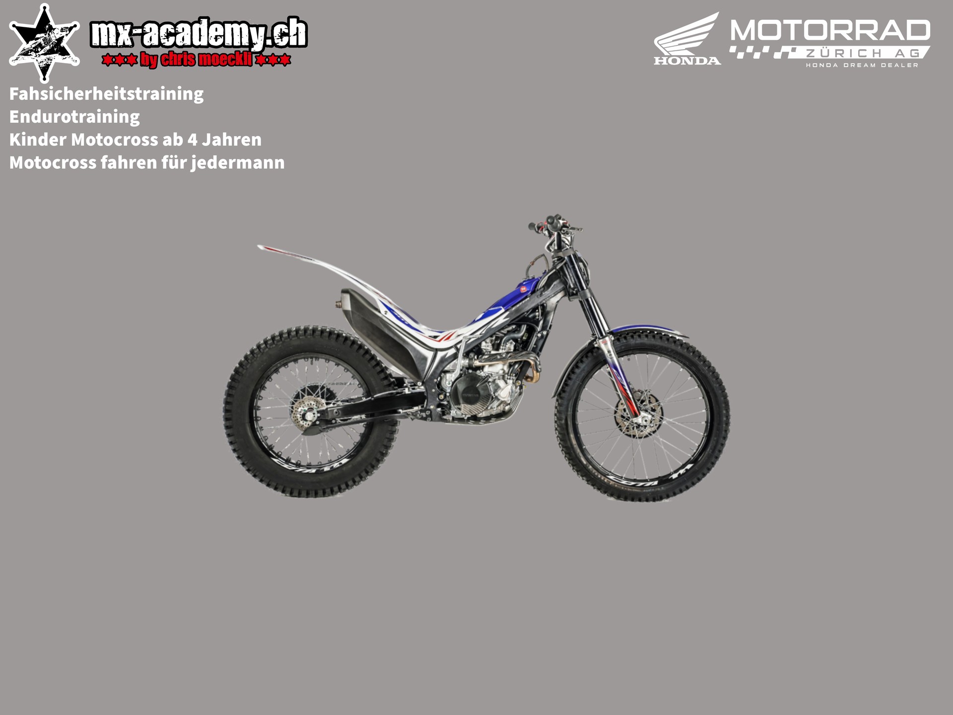 MONTESA **Montesa Cota 4RT 301RR**