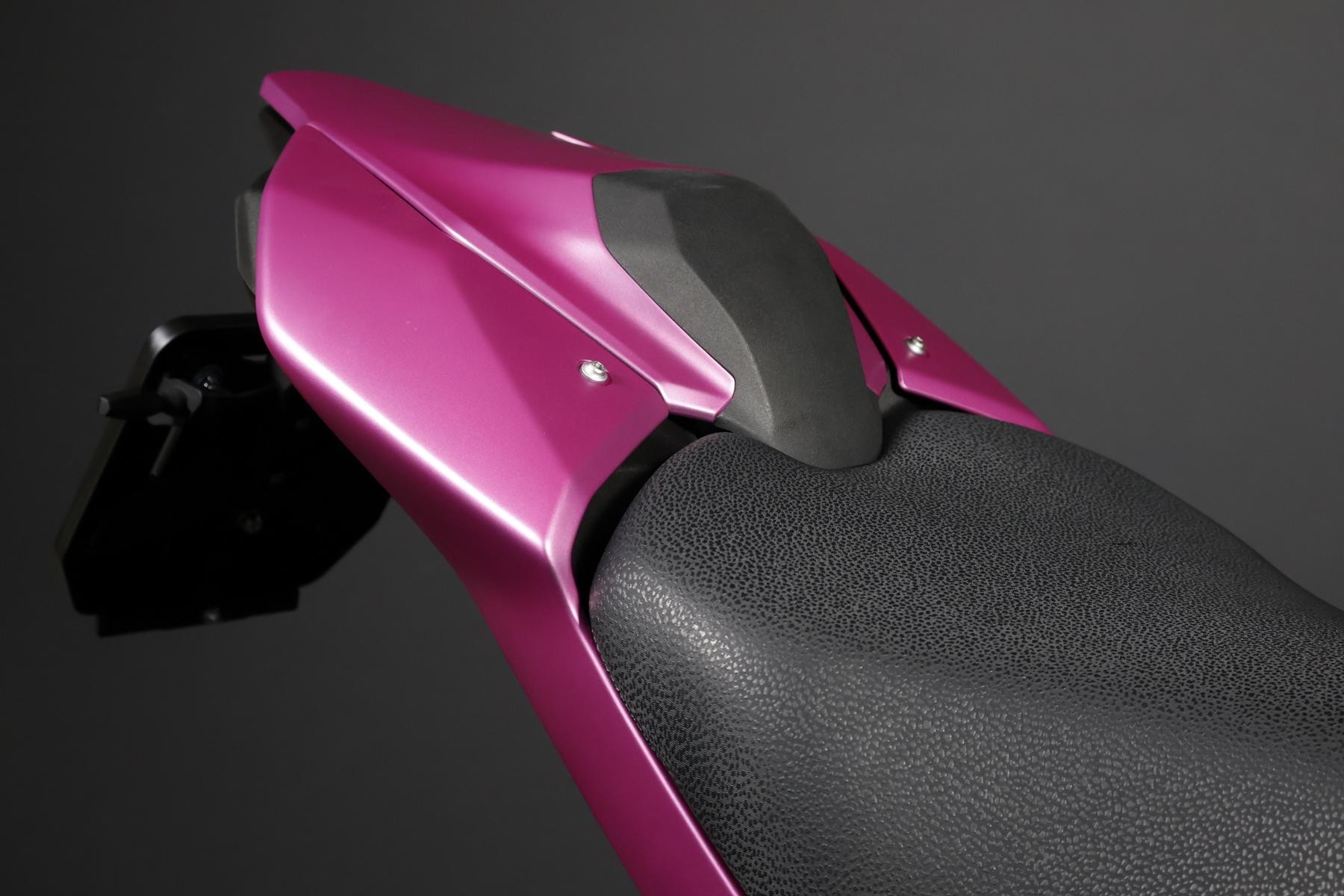 KAWASAKI Z 900 (91/70/35 KW) *Pretty Pink* Level 3-image-6