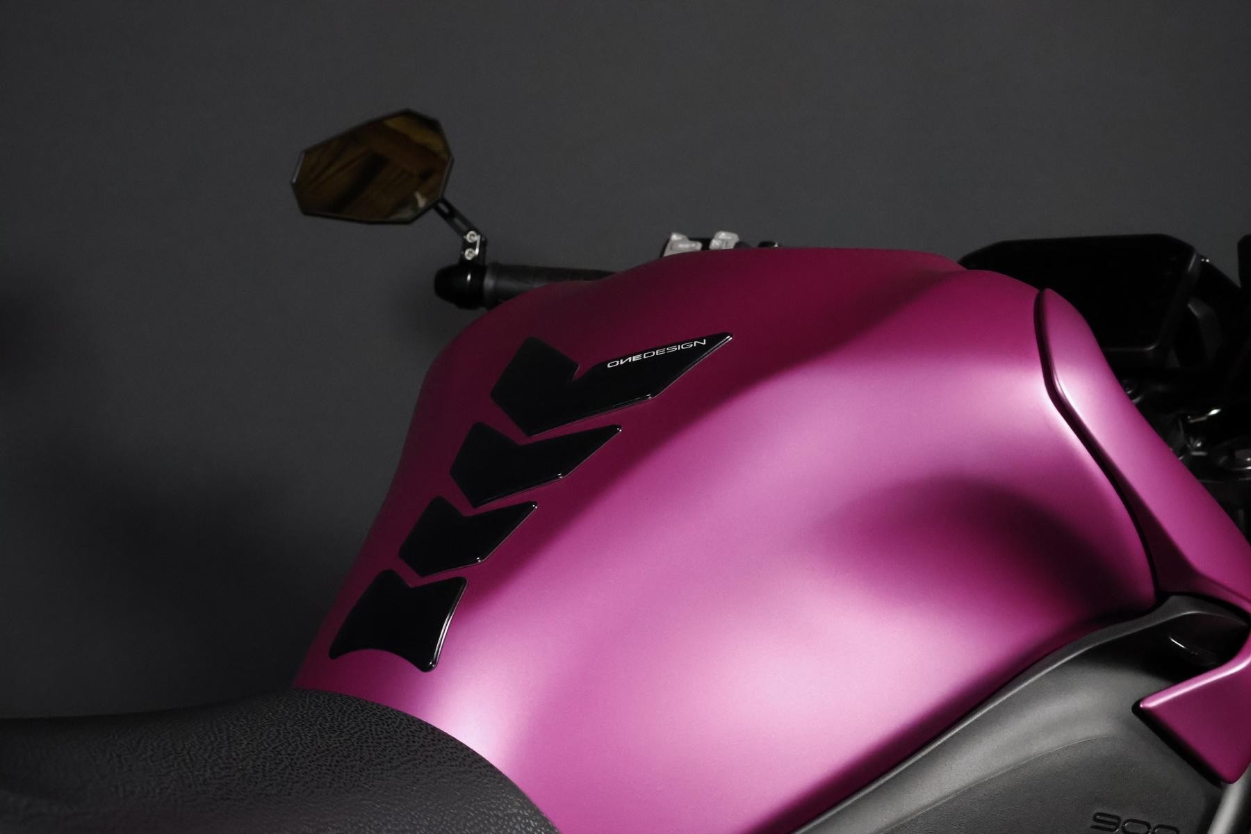 KAWASAKI Z 900 (91/70/35 KW) *Pretty Pink* Level 3-image-8