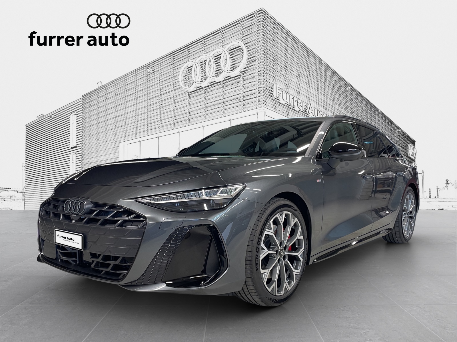 AUDI A6 Avant TDI quattro 150 kW S tronic