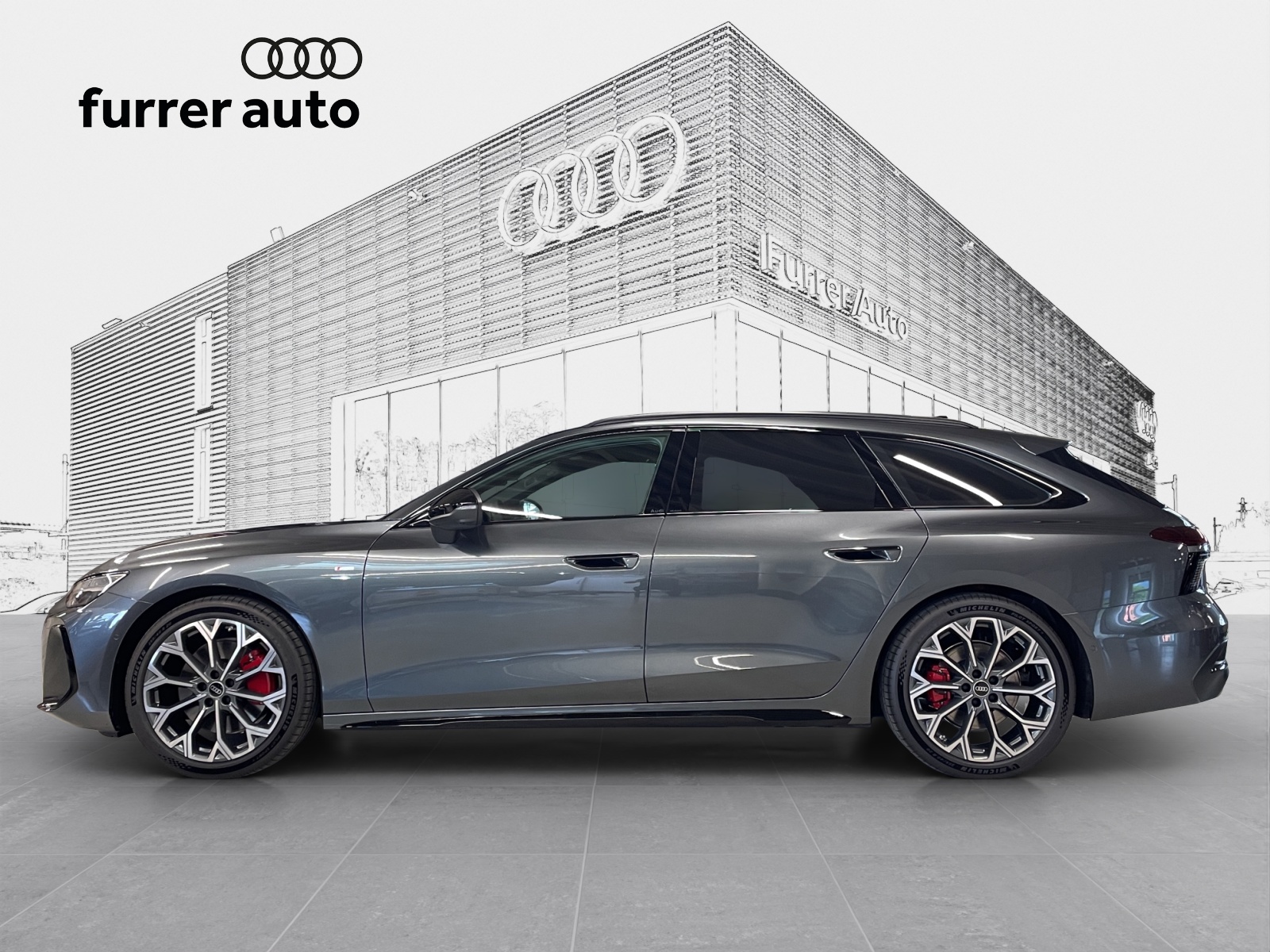 AUDI A6 Avant TDI quattro 150 kW S tronic-showroom-element-1