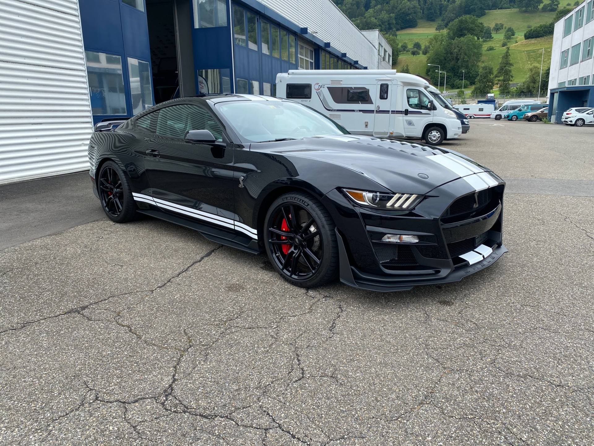 FORD Shelby GT500 771PS-image-3