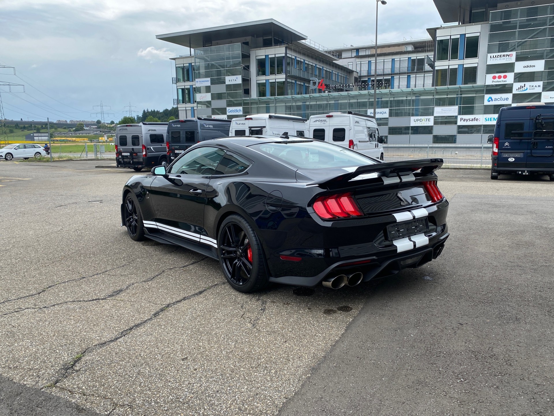 FORD Shelby GT500 771PS-image-4