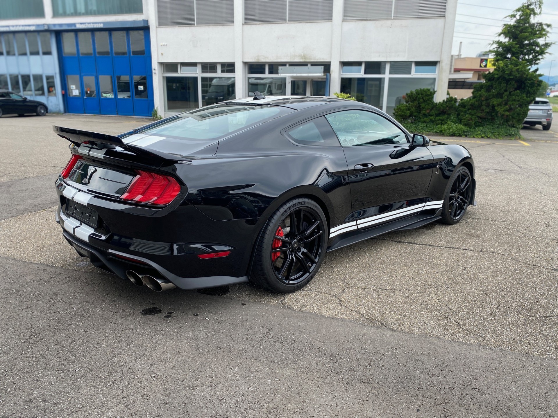 FORD Shelby GT500 771PS-image-5