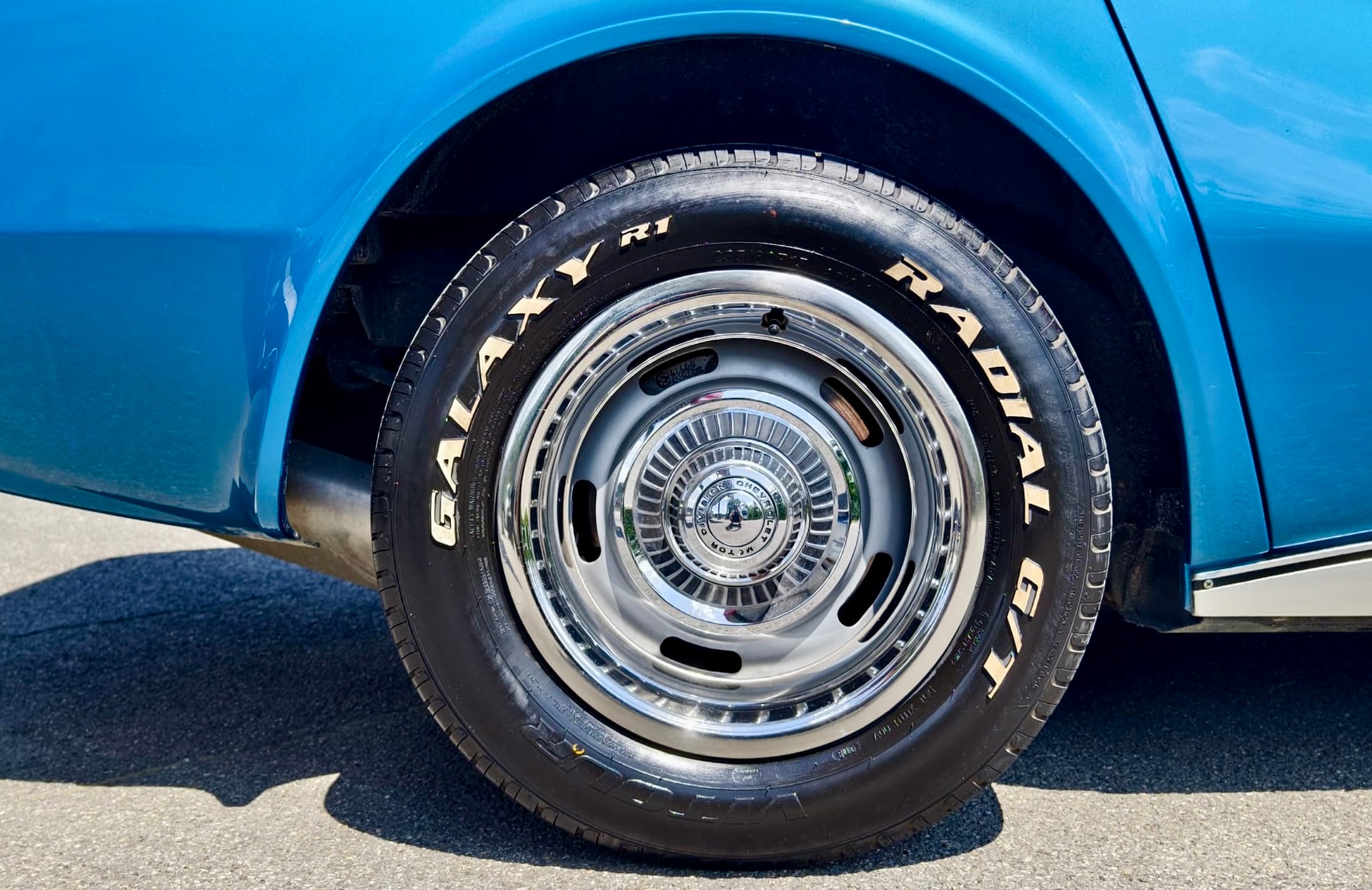 CHEVROLET Corvette Stingray Targa C3 454-V8-image-13