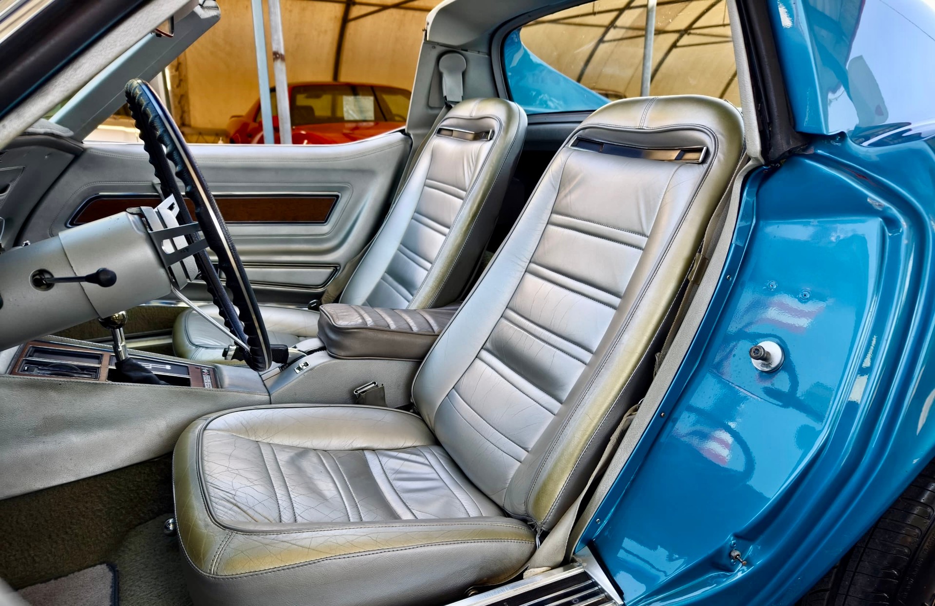CHEVROLET Corvette Stingray Targa C3 454-V8-image-6