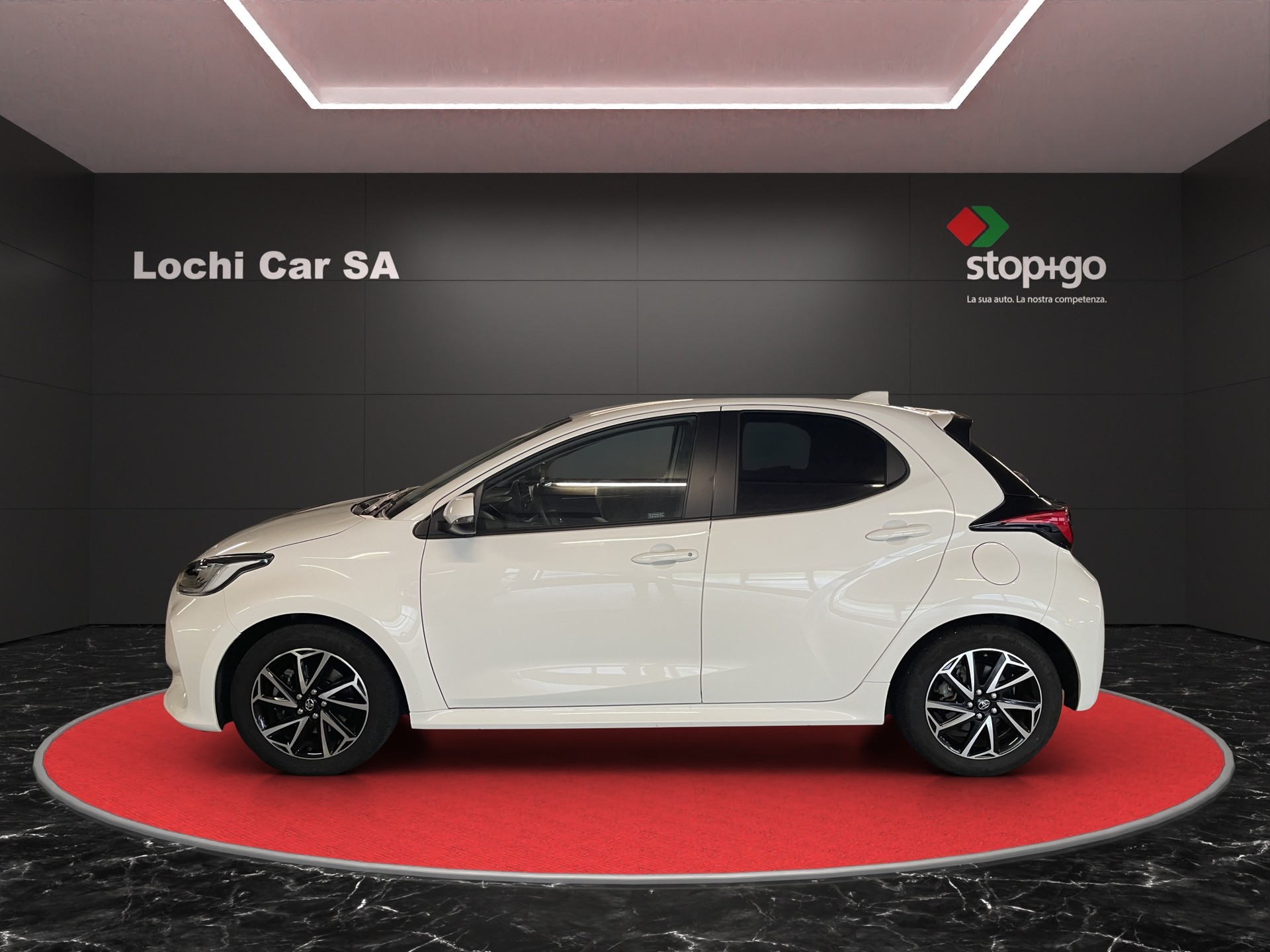 TOYOTA Yaris 1.5 Trend e-CVT-image-2