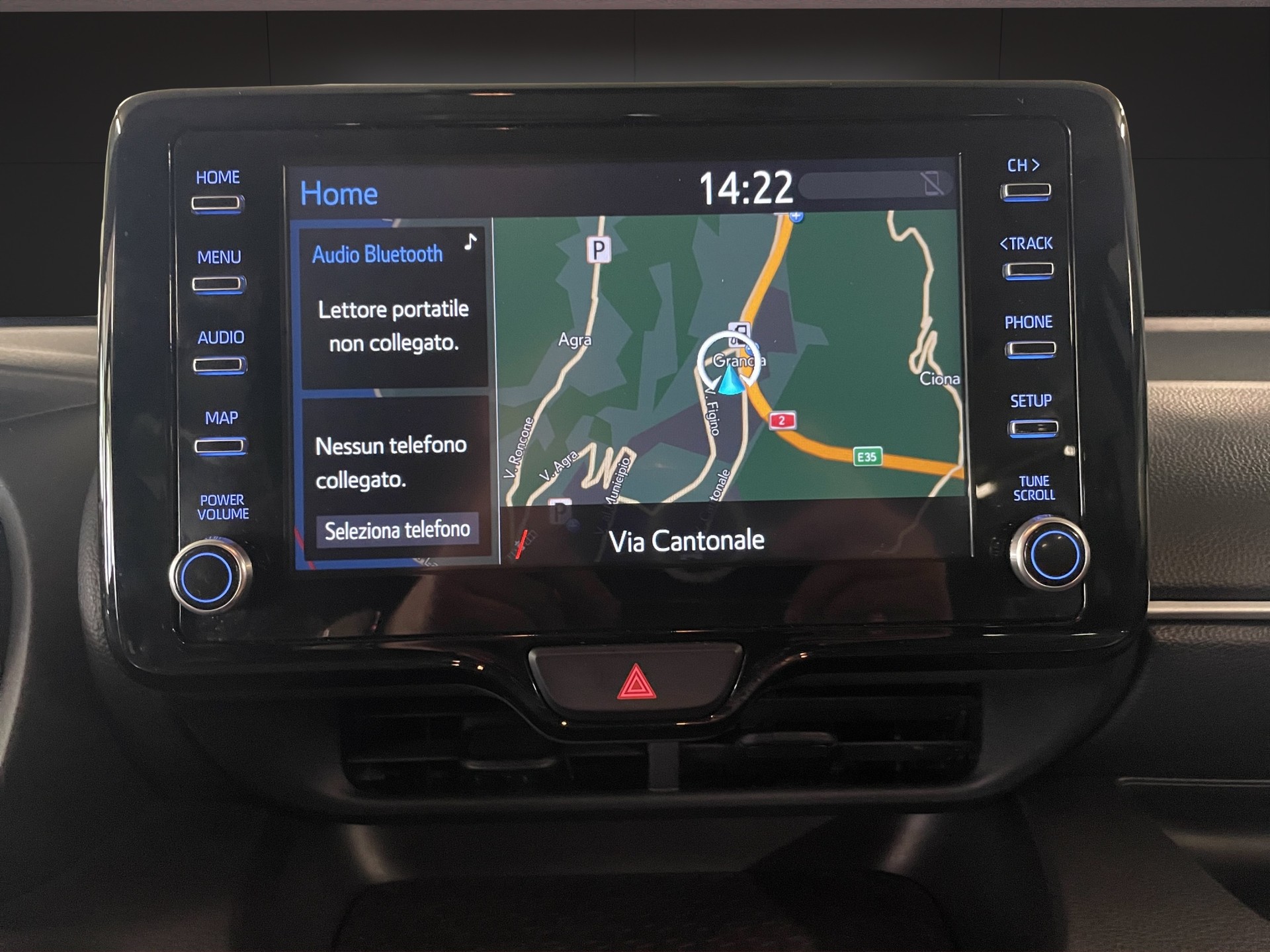 TOYOTA Yaris 1.5 Trend e-CVT-image-10