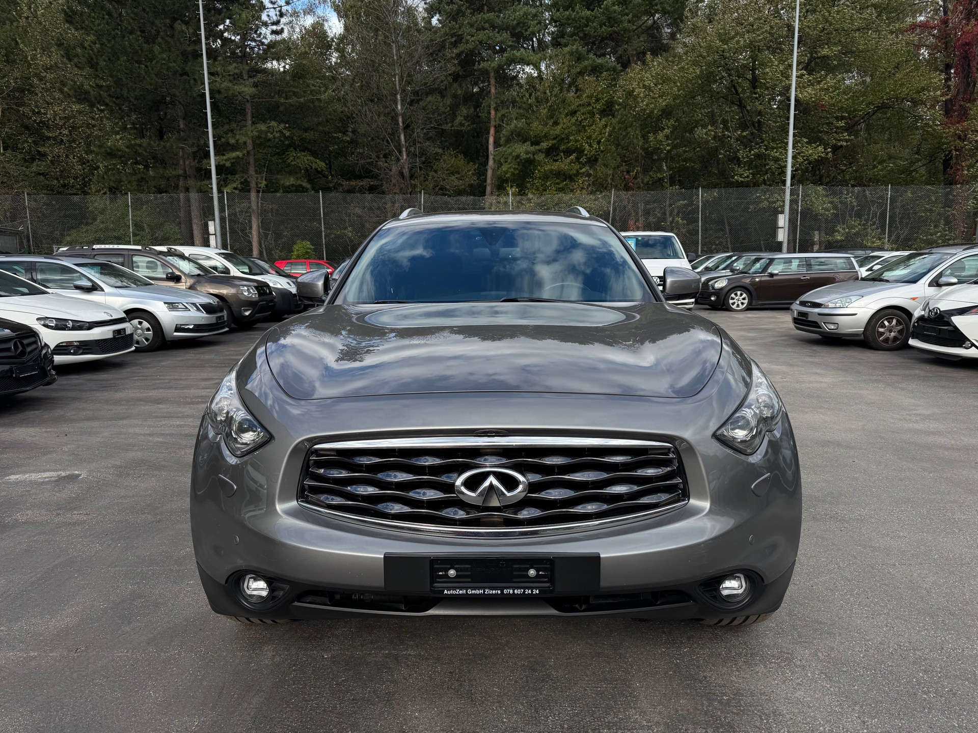 INFINITI FX50 S Premium AWD Automatic